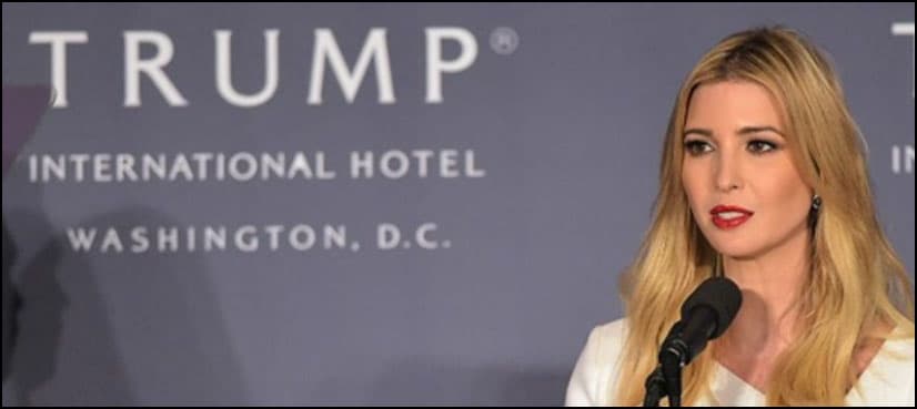 Ivanka Trump to step down from businesses: reports