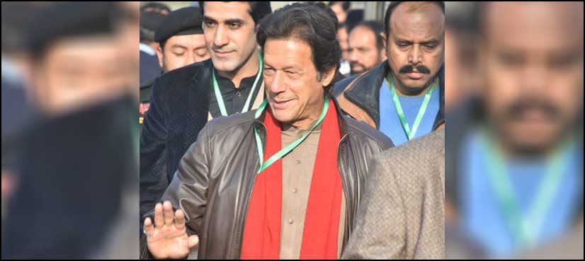 Imran lashes out at PM for seeking 'immunity' in Panama case