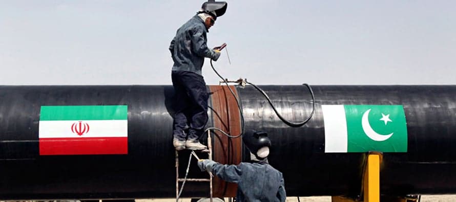 No gas import from Iran until lifting of sanctions: Abbasi