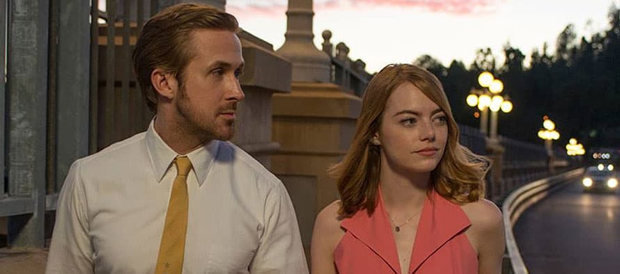 'La La Land' leads Oscar nominations with 14 nods