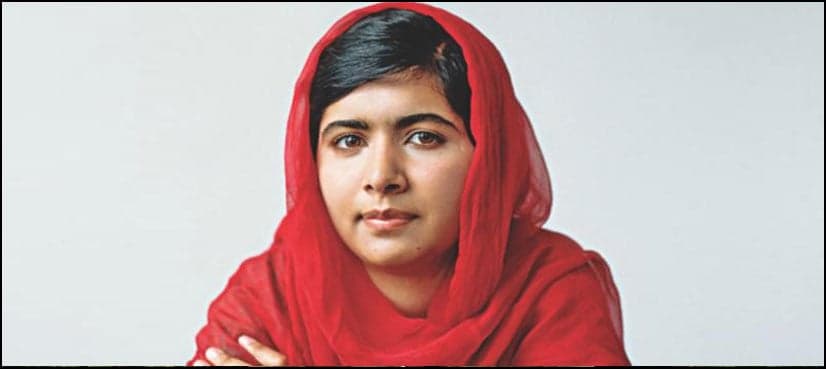Malala Yousafzai named UN messenger of peace