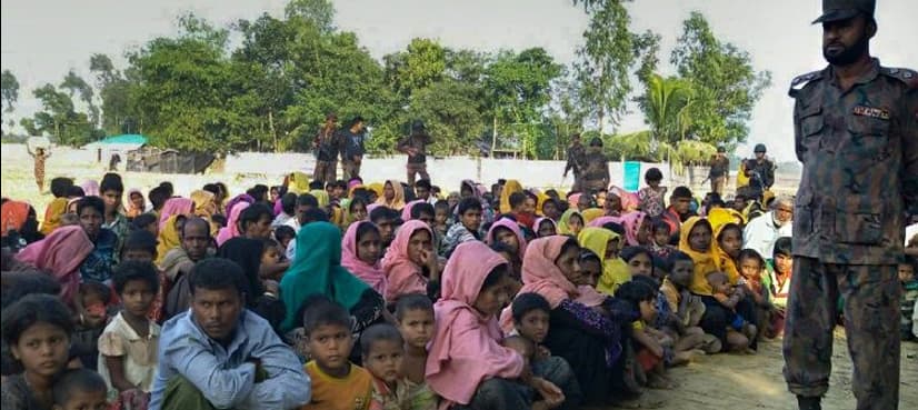 Myanmar not ready for return of Rohingya refugees: UN official