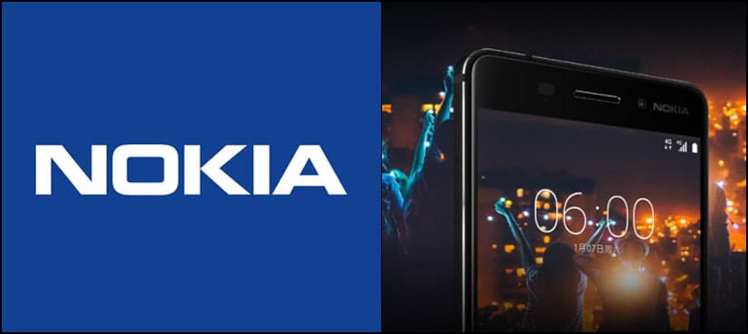 Nokia launches first smartphone