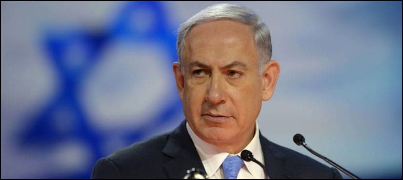 Netanyahu pledges to 'hurt' Palestinians