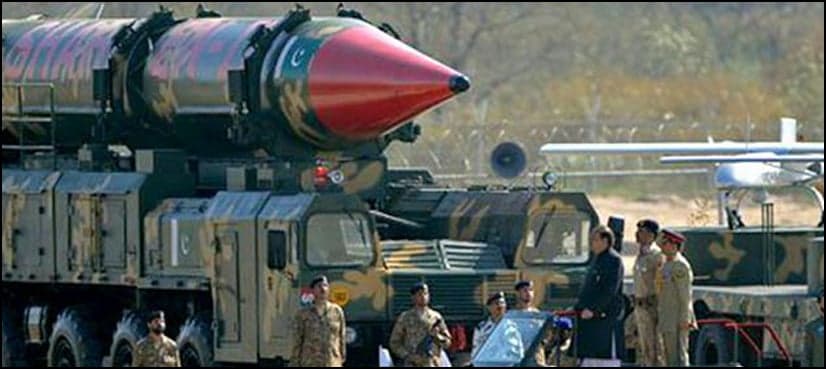 Pakistan, India exchange lists of nuclear installations