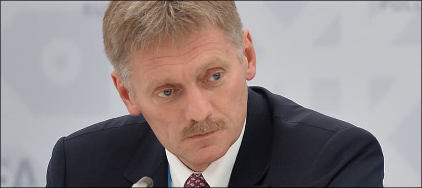 Kremlin calls Trump compromising info claims "total fake"