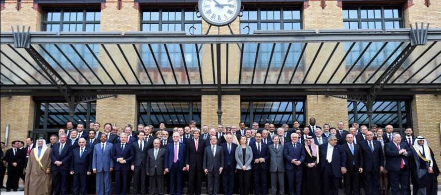 Two-state solution between Palestinians, Israelis could resolve conflict: Paris summit