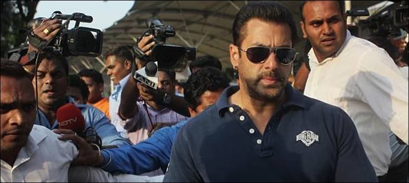 Fans, celebrities jubilant as Salman Khan freed on bail