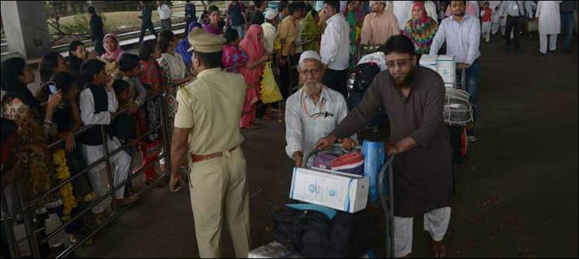 Saudi Arabia increases India’s annual Hajj quota
