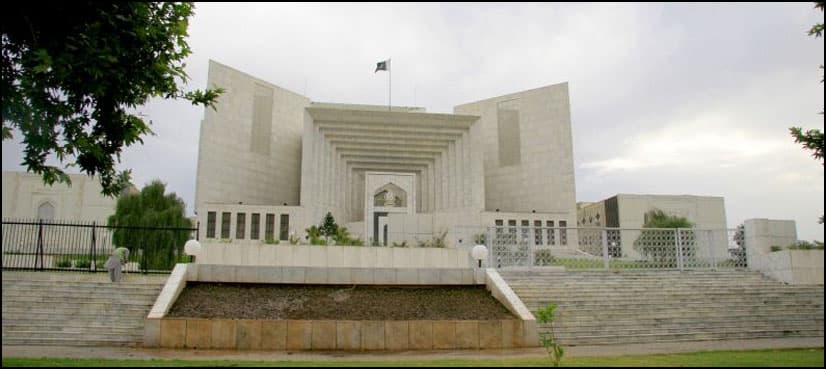 PM Sharif to suffer consequences if money trail of London flats not proved, says SC