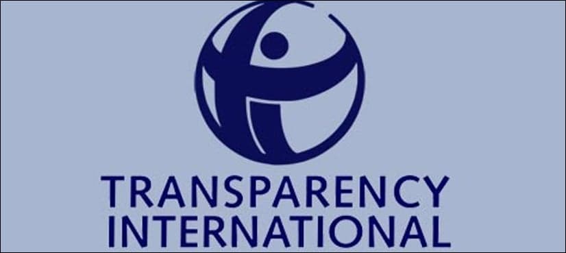 Corruption declines in Pakistan last year, says TI report