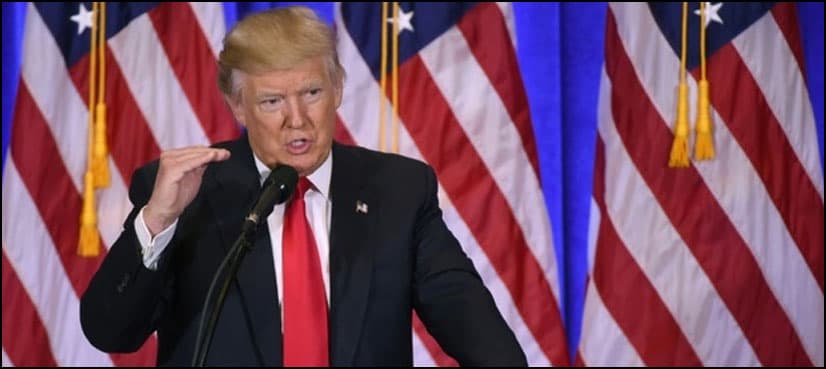 US will build a wall and Mexico will reimburse it, says Trump