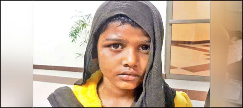 Maid torture case: Admin bans meetings, making videos of Tayyaba without permission