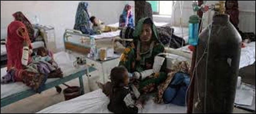 Three infants die in Tharparkar