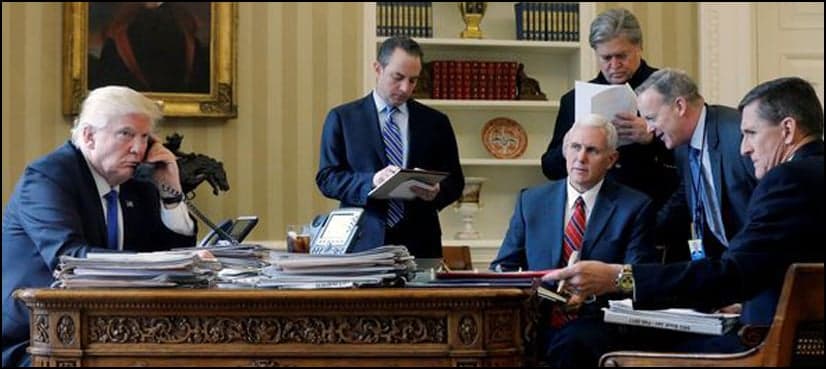 US Judge halts implementation of Trump's immigration order