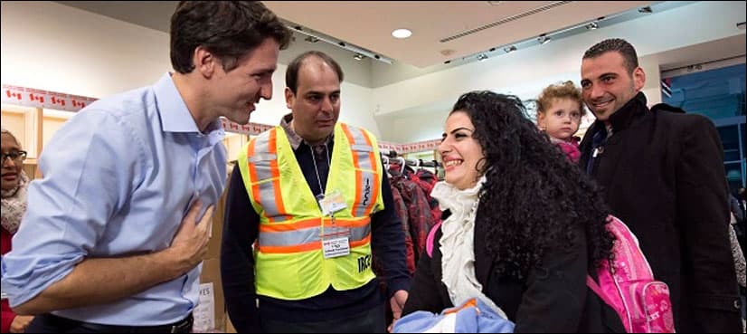 PM Trudeau says Canada stands with Muslims