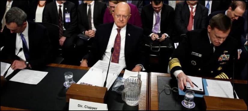 US spy chiefs see 'multifaceted' Russian bid to disrupt election
