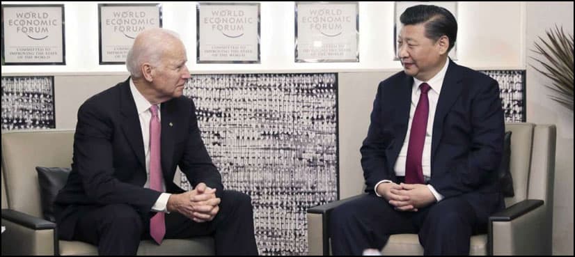 Xi says world needs China, US to have stable relationship