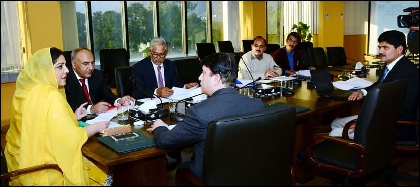 IT Minister calls to expedite feasibility studies of IT Parks in Karachi, Lahore