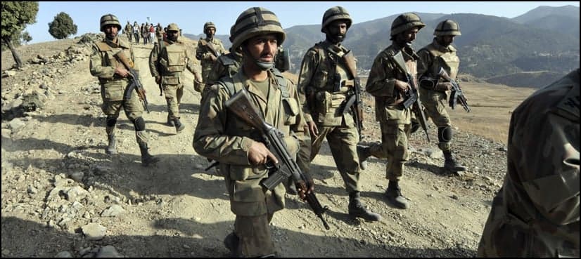 Major achievements of Pakistan's armed forces in 2016