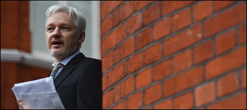 Assange agrees to extradition if US releases whistleblower