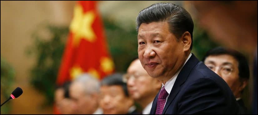 Chinese president calls for more imports and more 'open economy'