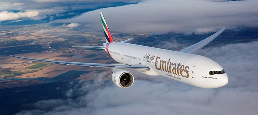 Snake on a plane grounds Emirates flight