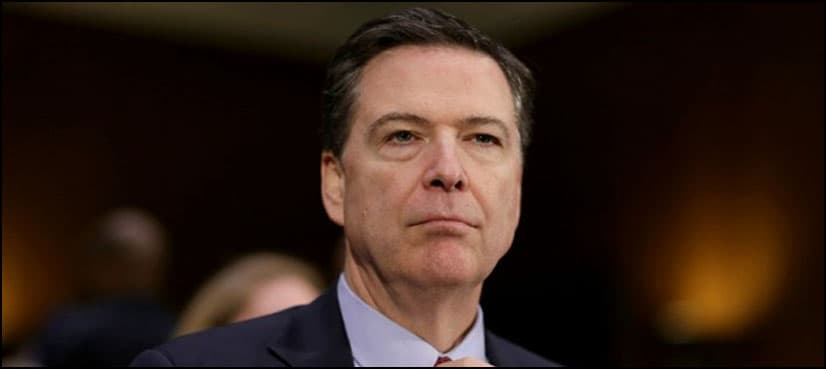 Russia hacked Republican state campaigns but not Trump's: FBI head