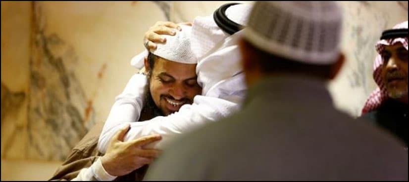 US transfers four Yemeni detainees from Guantanamo to Saudi Arabia