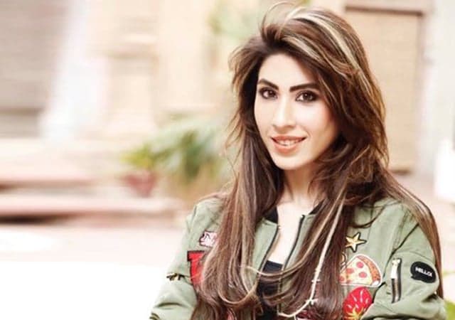 Hina Pervaiz Butt strongly opposes drama based on Anmol Pinky