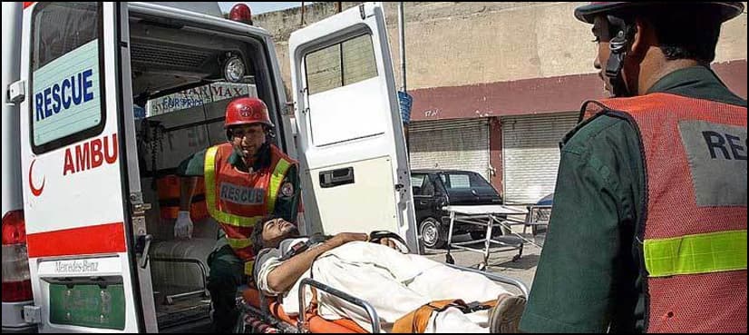20 dead as bus plunges into gorge in Indian-occupied Kashmir