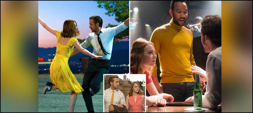 'La La Land' wins PGA best film ahead of Oscars