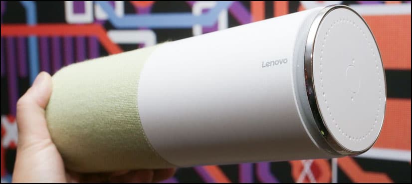 Lenovo launches 'home assistant' with Amazon Alexa