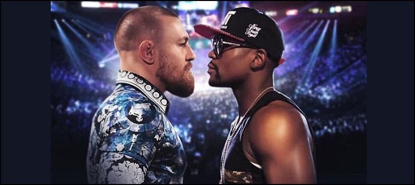 Mayweather says offered McGregor $15 mn to fight