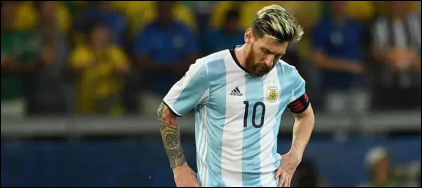 Messi statue 'decapitated' in Argentina