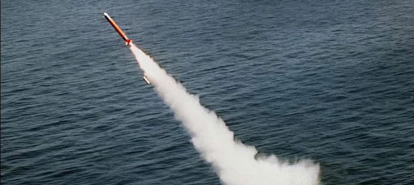 Pakistan test-fires first submarine cruise missile Babur-3