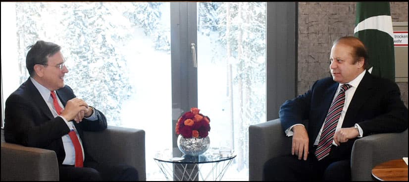 Pakistan a secure destination for foreign investors: PM
