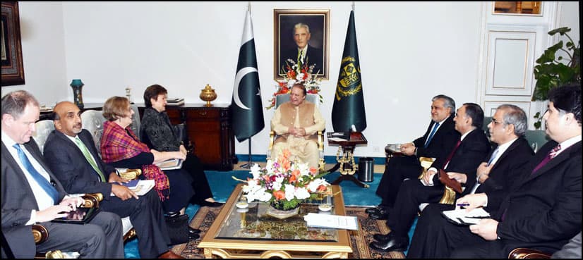 PM Sharif hopes World Bank will resolve Indus Water Treaty dispute