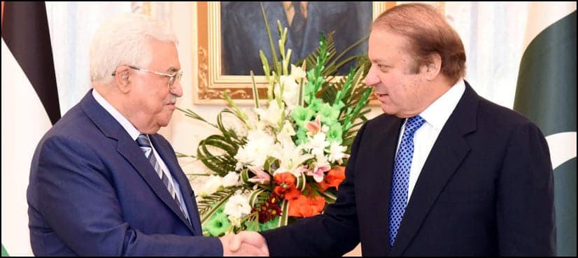 Peace in Middle East unlikely without Palestine-Israel dispute resolution: PM