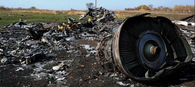 Ukraine files 'terrorism' case against Russia at world court