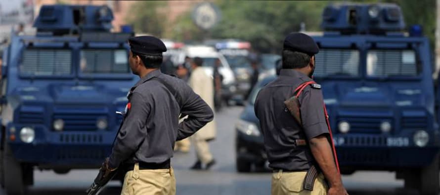 Police nail terror suspect involved in multiple murders