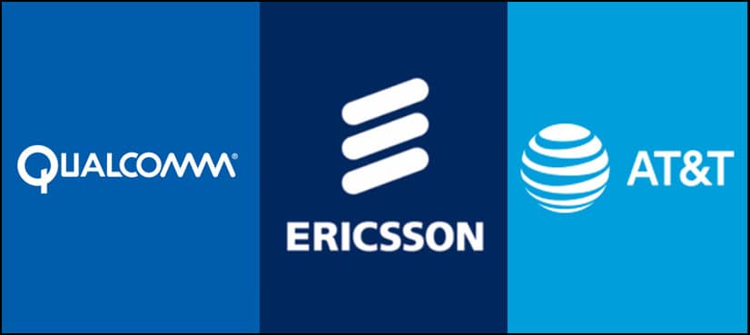 Qualcomm, Ericsson and AT&T to accelerate 5G deployments