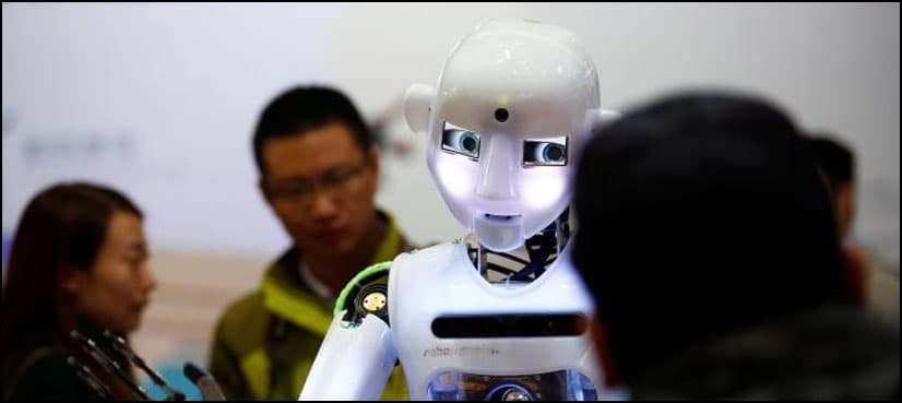 Impact of job-stealing robots a growing concern at Davos