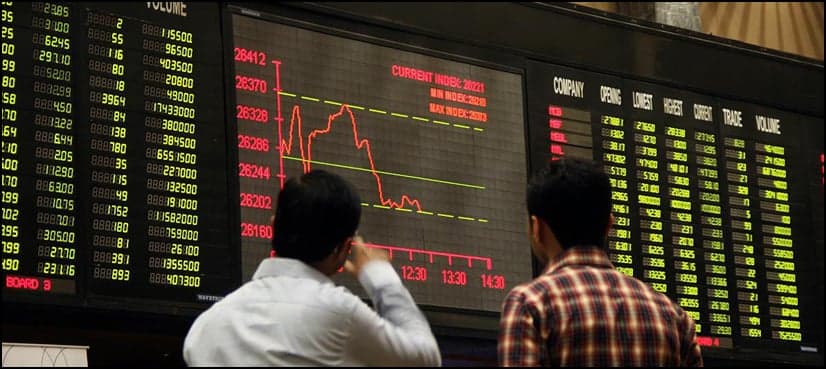Pakistan’s stock market leaves India in the dust