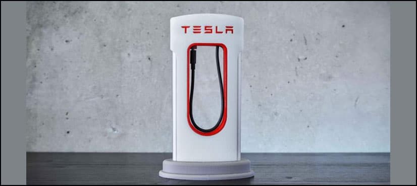 European carmakers hope to catch Tesla with faster e-car chargers