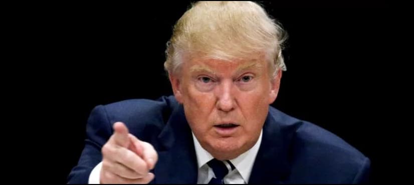 Trump says he may scrap Russia sanctions