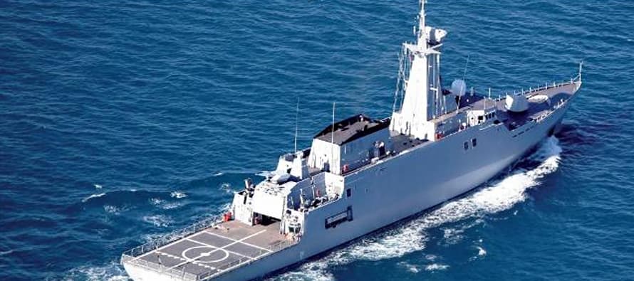Spain hopes to sell warships to Saudi Arabia