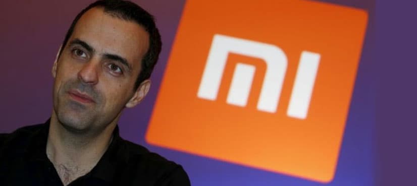 Xiaomi executive Barra, who drove smartphone maker's global push, steps down