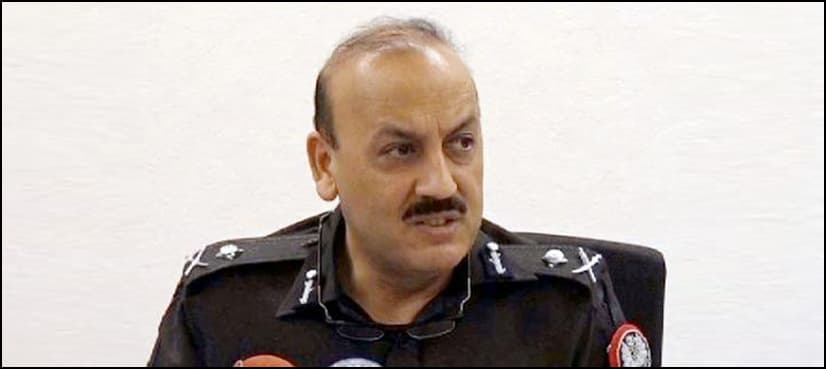 IG Sindh calls for change in laws to ensure effective policing