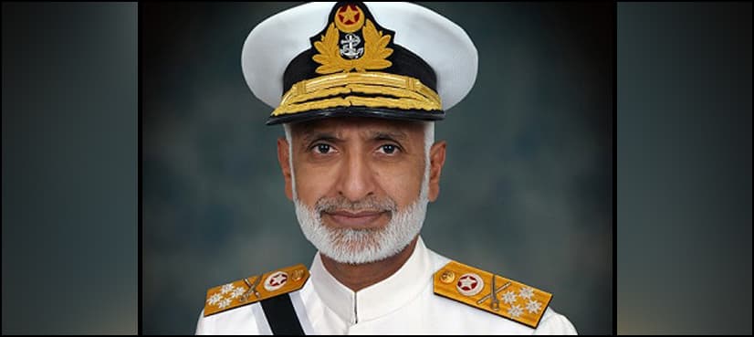 Pakistan Navy is capable of dealing with all challenges: Naval Chief